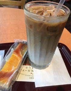 エクセルシオールカフェ 自由が丘マリクレール通り店