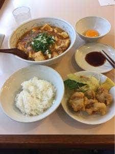 点心軒桃谷店