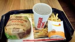 バーガーキング イオンタウン千種店