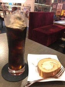 レコード喫茶 グラフィティ