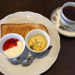 東屋珈琲 可児店