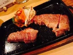 ステーキバル プラチナビーフ