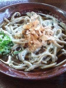 生蕎麦 新保屋 あわら