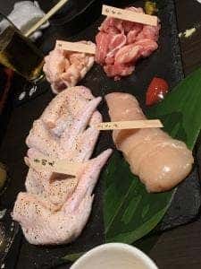 焼処 大山どり・鍋 ゆきひら