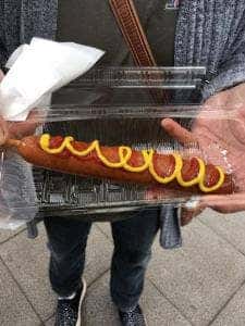 屋台村 談合坂SA上り