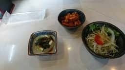 麺・定食 嵐神
