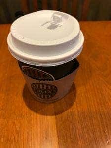 タリーズコーヒー 新宿二丁目店