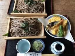 三春そば 遊膳たむら屋