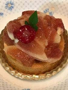 イオンモール高岡パティスリーシュシュ