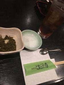 ちゃか寿司