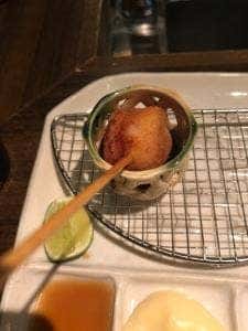 串の房