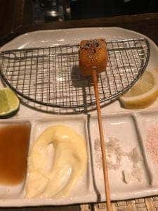 串の房