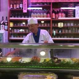 奴寿し
