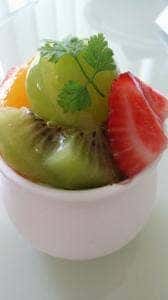 patissiere's cafe Perle