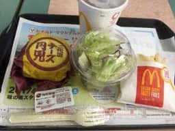 マクドナルド 五日市街道喜平橋店