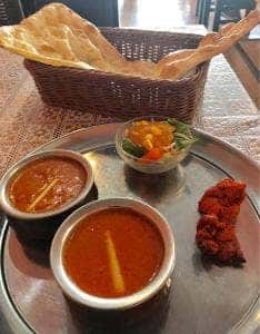 インド料理 ニサン