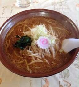 ふるさとラーメン