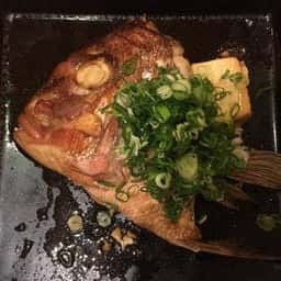 鮮魚と網焼き 胡座