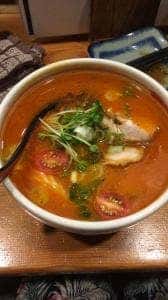 鶏白湯Soba&水炊きのお店 轍