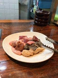 焼肉友園