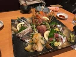 魚と地酒 升亀 新橋店