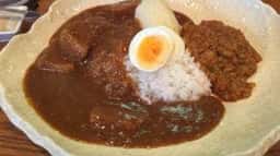 curry&coffee TIME
