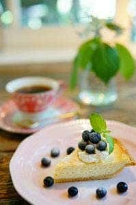 のほほんcafe ボワ・ジョリ