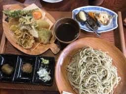 手打ち蕎麦 麦わらぼうし