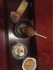 料理ふじ味