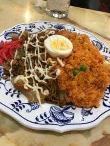 喫茶室 マロニエ