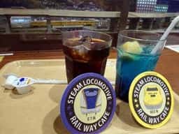 STEAM LOCOMOTIVE ららぽーと富士見店