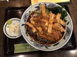 御蕎麦 はし本