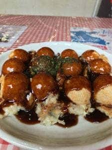 たこ焼 とみ 本店