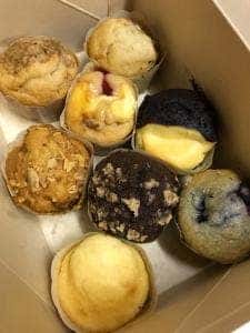 Mrs.Elizabeth Muffin イムズ店