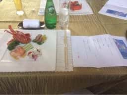 ル・シノワ かわで