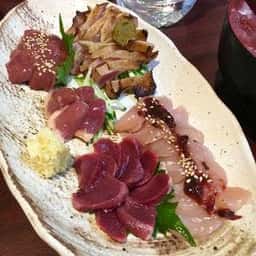 北の幸と宮崎地鶏 幸
