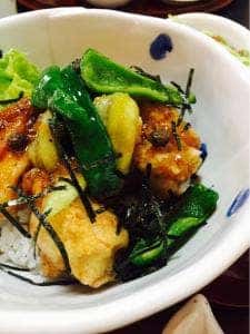 丼厨房シェ・クボタ