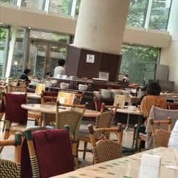 ブッフェレストラン ハプナ 札幌プリンスホテル