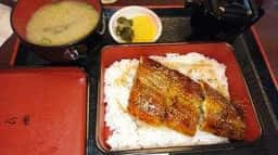 うなぎの一心屋