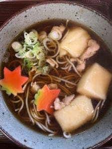 まる八そば