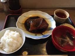 お食事処 アナログ