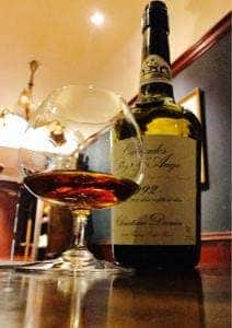 bar BAROQUE shinsaibashi