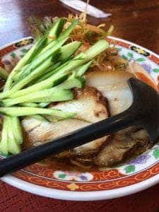 らーめん げんき屋 友部本店