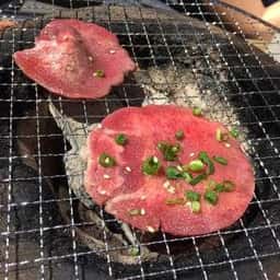 七輪焼肉 安安 アリオ橋本店