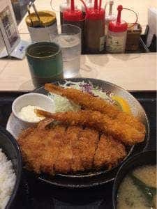 松のや 今福鶴見店