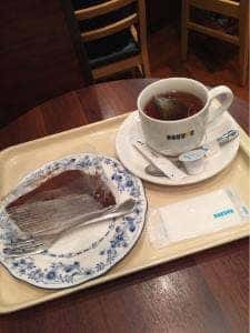ドトールコーヒーショップ 長崎観光通り店