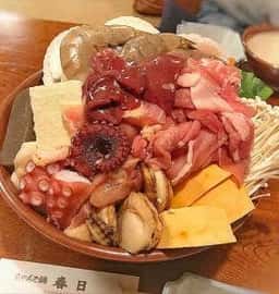 ちゃんこ鍋 春日