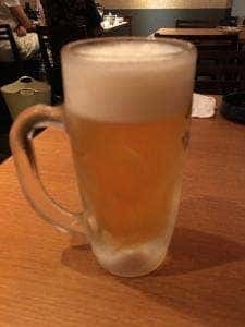 楽食 深江橋 おこげ