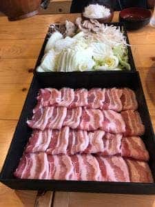 お狩場食事処 日光江戸村