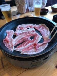 お狩場食事処 日光江戸村